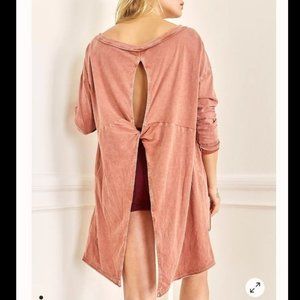 We The Free Little Bit Of Love Solid Top "Burnt Sunset"